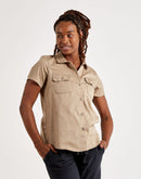 Dickies Flex Short-Sleeve Work Shirt