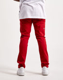 Dickies Skinny Straight Double Knee Work Pants
