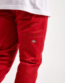 Dickies Skinny Straight Double Knee Work Pants