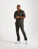Dickies Skinny Straight Double Knee Work Pants