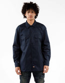 Dickies Long Sleeve Twill Work Shirt
