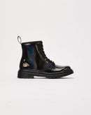 Dr. Martens 1460 Rainbow Patent Leather Boots Pre-School