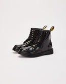 Dr. Martens 1460 Rainbow Patent Leather Boots Pre-School