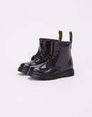 Dr. Martens 1460 Rainbow Patent Leather Boots Toddler
