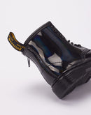 Dr. Martens 1460 Rainbow Patent Leather Boots Toddler