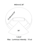 DOME MINI-White