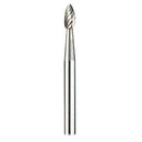 Dremel 9911 Cutter, 1/8 in Dia, 1/8 in Dia Shank, Tungsten Carbide