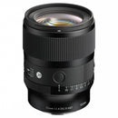 Sigma 35mm F1.4 DG II Art Lens (L-Mount)