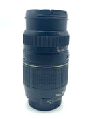 Used Tamron 70-300 F4-5.6 Non VC W/ Lens hood (Nikon Mount)