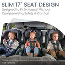 Britax Poplar™ Convertible Car Seat, STONE ONYX
