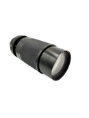 Tamron 80-210mm f/3.8 Adaptall with M42 screw mount adapter (0200)