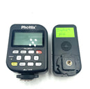 USED Phottix Odin Transmitter Trigger and Receiver for Nikon
