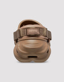 Crocs Echo "Khaki" Preschool Kids' Clog