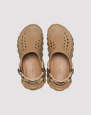 Crocs Echo "Khaki" Preschool Kids' Clog
