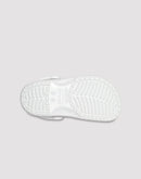 Crocs Classic "Lt Grey" Preschool Boys' Clog