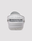 Crocs Classic "Lt Grey" Preschool Boys' Clog