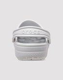 Crocs Classic "Lt Grey" Toddler Boys' Clog
