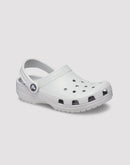 Crocs Classic "Lt Grey" Toddler Boys' Clog