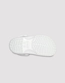 Crocs Classic "Lt Grey" Toddler Boys' Clog