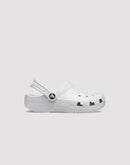 Crocs Classic "Lt Grey" Toddler Boys' Clog