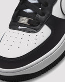 Nike Air Force 1 LV8 2 Grade School Kids' Black/White