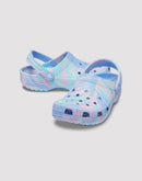 Crocs CLSC MARB CLG MOON JELLY GS