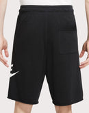 Nike Club Fleece Alumni French Terry Shorts