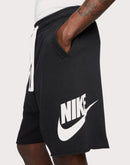 Nike Club Fleece Alumni French Terry Shorts