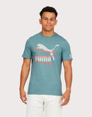 Puma Escape Rotate Tee - Blue