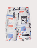 Puma General 6-Inch Printed Woven Shorts
