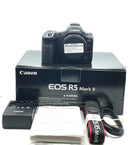 Used Canon EOS R5 Mark II Mirrorless Camera Body