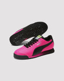 Puma Roma Limitless Grade School Girls' "Pink/Black"