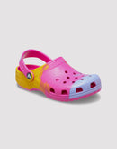 Crocs Crocs Classic "Ombre Juice" Preschool Girls' Clog