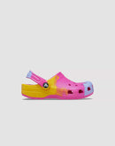 Crocs Crocs Classic "Ombre Juice" Preschool Girls' Clog