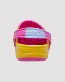Crocs Classic Toddler Girls' "Ombre Juice" Clog