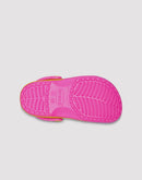 Crocs Classic Toddler Girls' "Ombre Juice" Clog