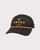 GENERAL RELATIVITY COMPANY LLC No F*cks Given Corded Trucker Snapback Hat