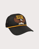 GENERAL RELATIVITY COMPANY LLC No Free Game Corded Trucker Snapback Hat