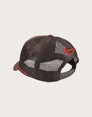 GENERAL RELATIVITY COMPANY LLC Respectfully Corded Trucker Mocha Snapback Hat