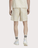 Adidas Monogram All Over Print Sand Shorts