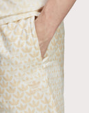 Adidas Monogram All Over Print Sand Shorts