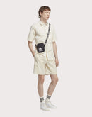 Adidas Monogram All Over Print Sand Shorts