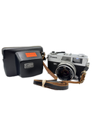 Canon Canonet QL17 Film Camera - AS-IS (0047)