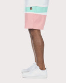 Akoo Garvey Strawberry Pink Short