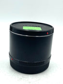 Used Bronica 2X Teleconverter W/ Front and rear caps