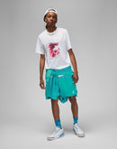 Jordan Graphic 2 White Tee