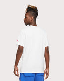 Jordan Graphic 2 White Tee