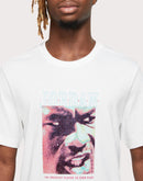 Jordan Graphic 2 White Tee