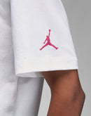 Jordan Graphic 2 White Tee