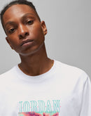 Jordan Graphic 2 White Tee